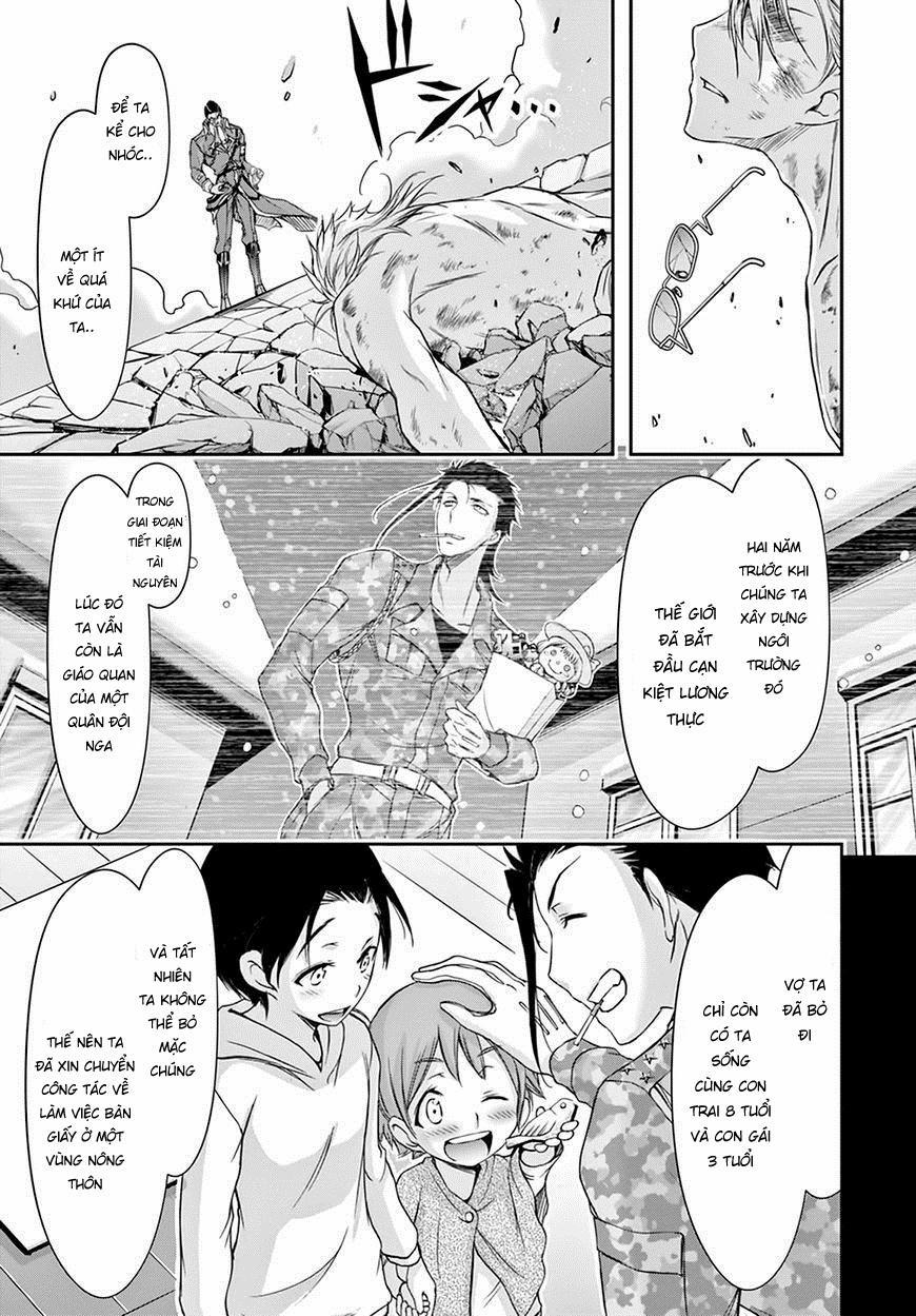 Đi Tìm Sát Tinh Vương 31 trang 30