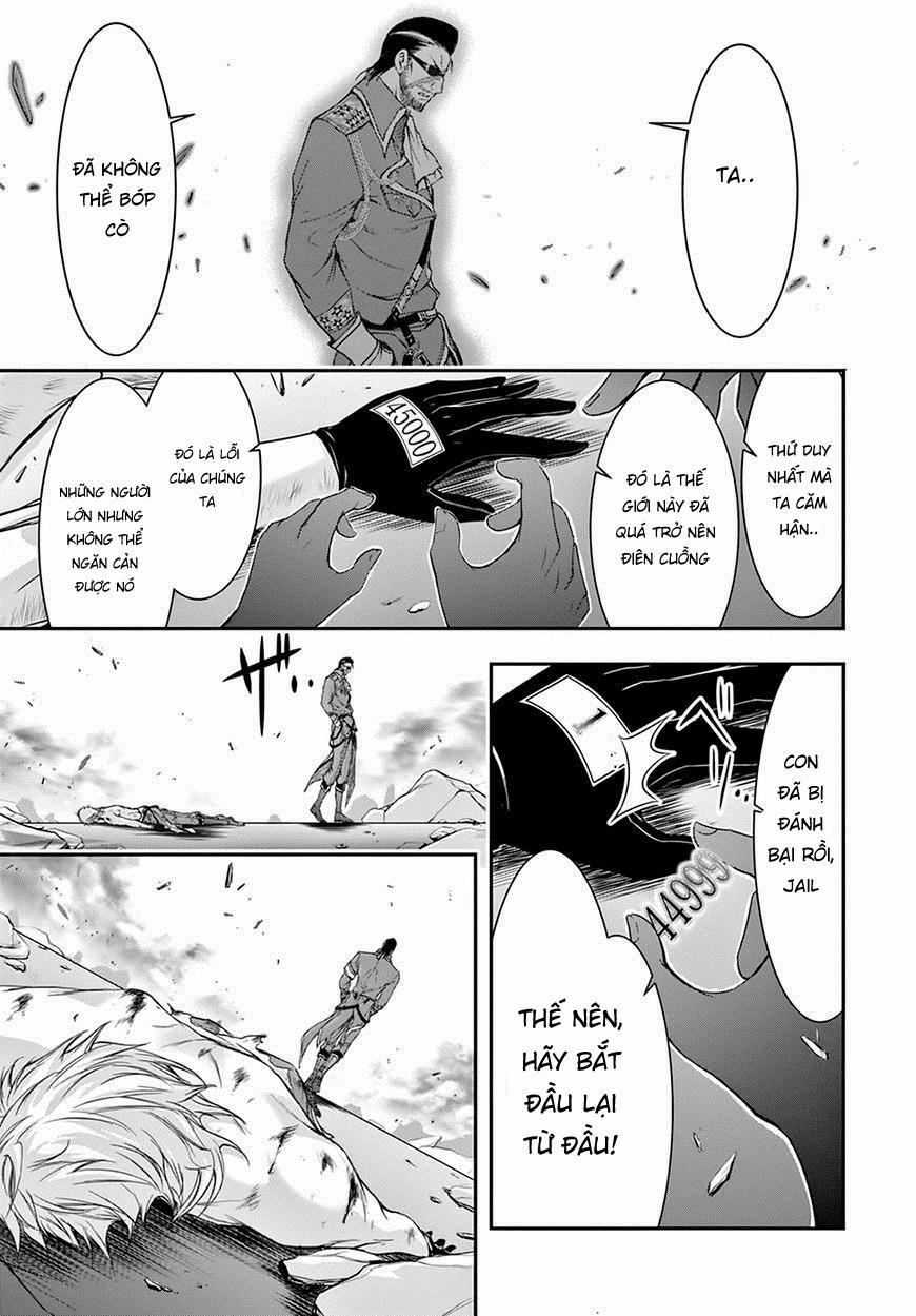 Đi Tìm Sát Tinh Vương 31 trang 38