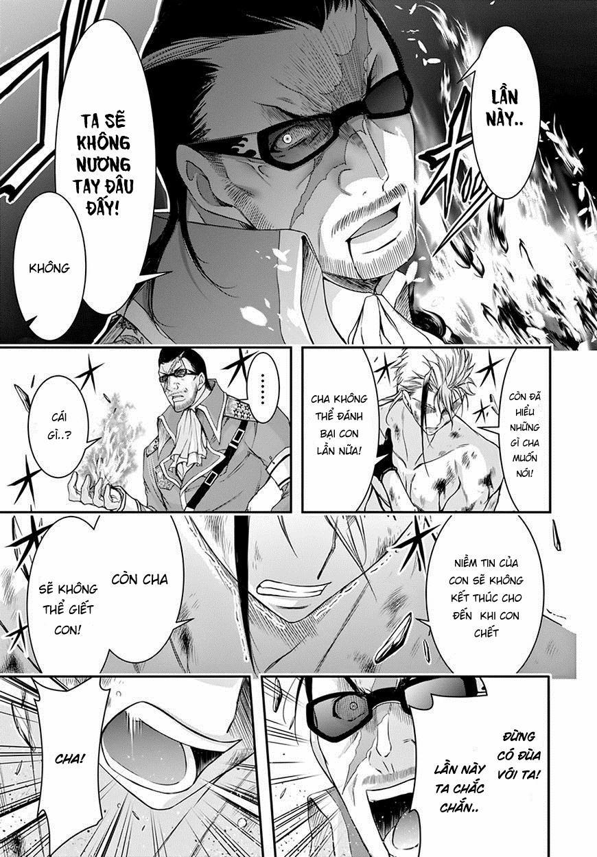 Đi Tìm Sát Tinh Vương 31 trang 40