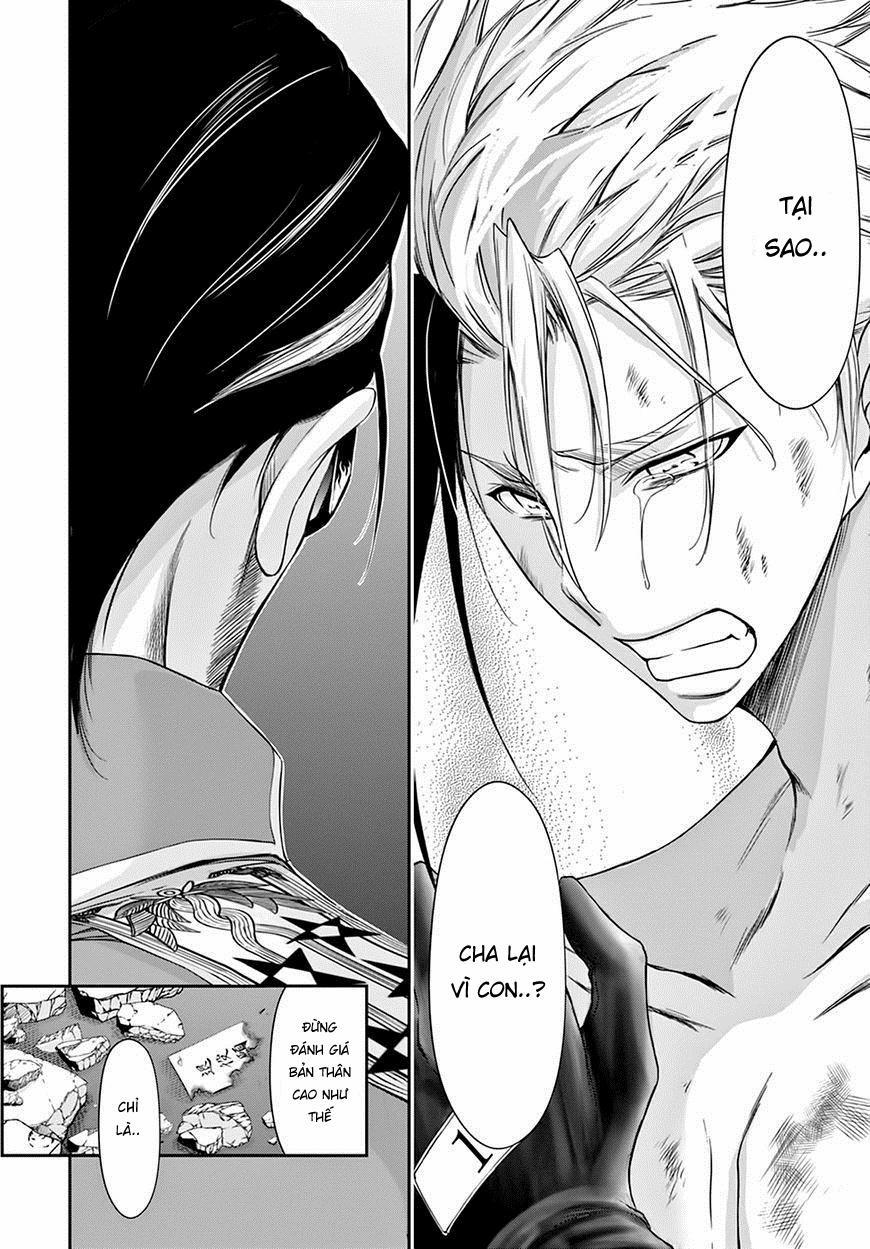 Đi Tìm Sát Tinh Vương 31 trang 43