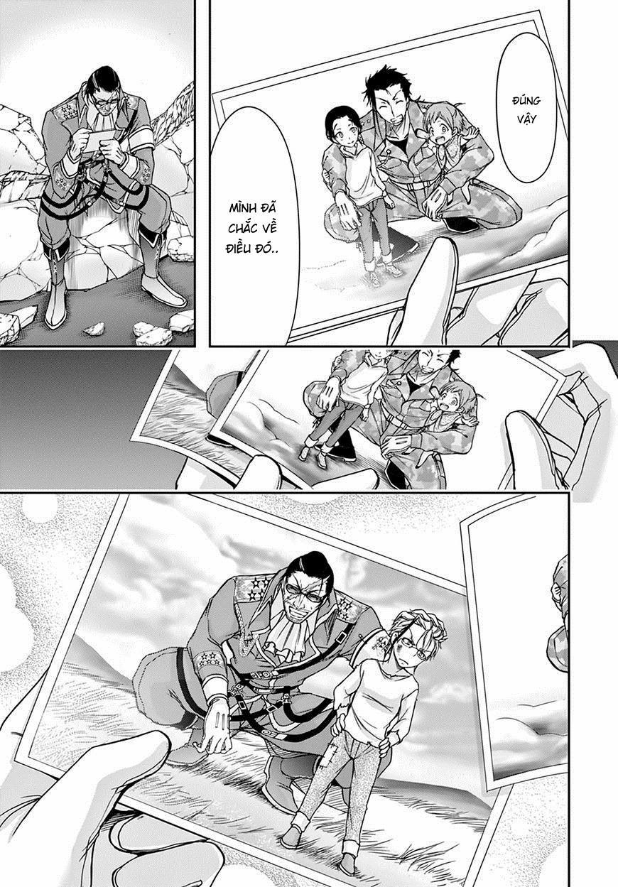 Đi Tìm Sát Tinh Vương 31 trang 48