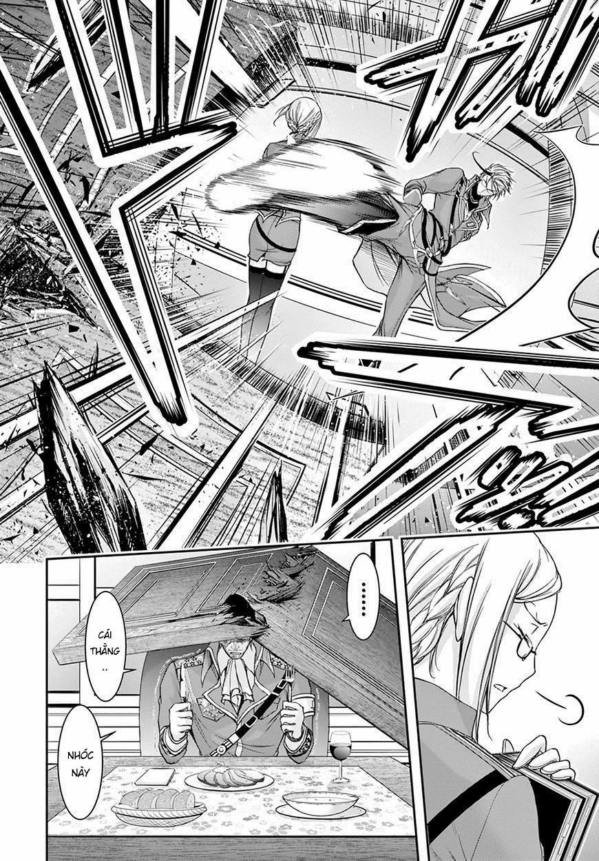 Đi Tìm Sát Tinh Vương 31 trang 5