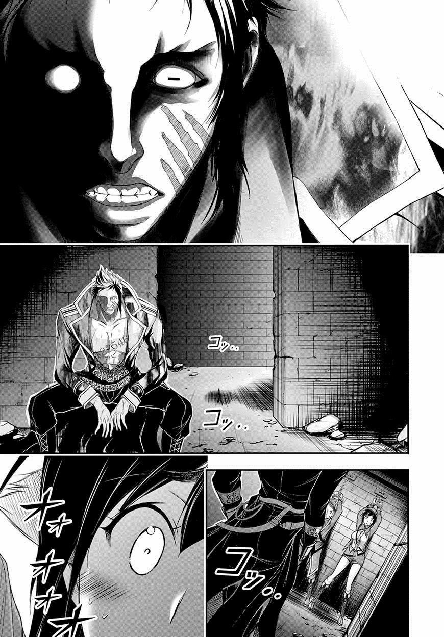 Đi Tìm Sát Tinh Vương 31 trang 51