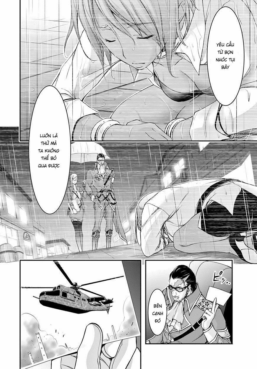 Đi Tìm Sát Tinh Vương 31 trang 7