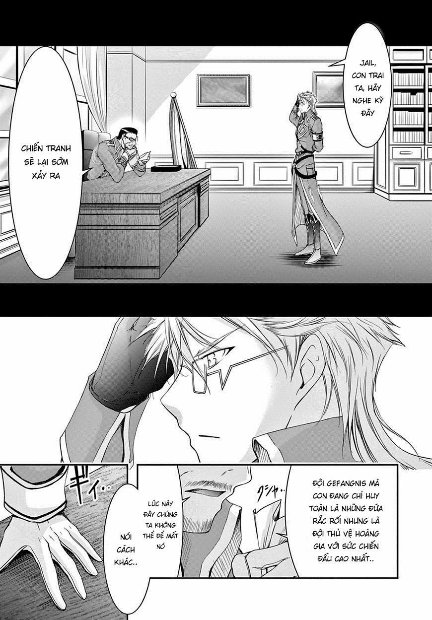 Đi Tìm Sát Tinh Vương 31 trang 8