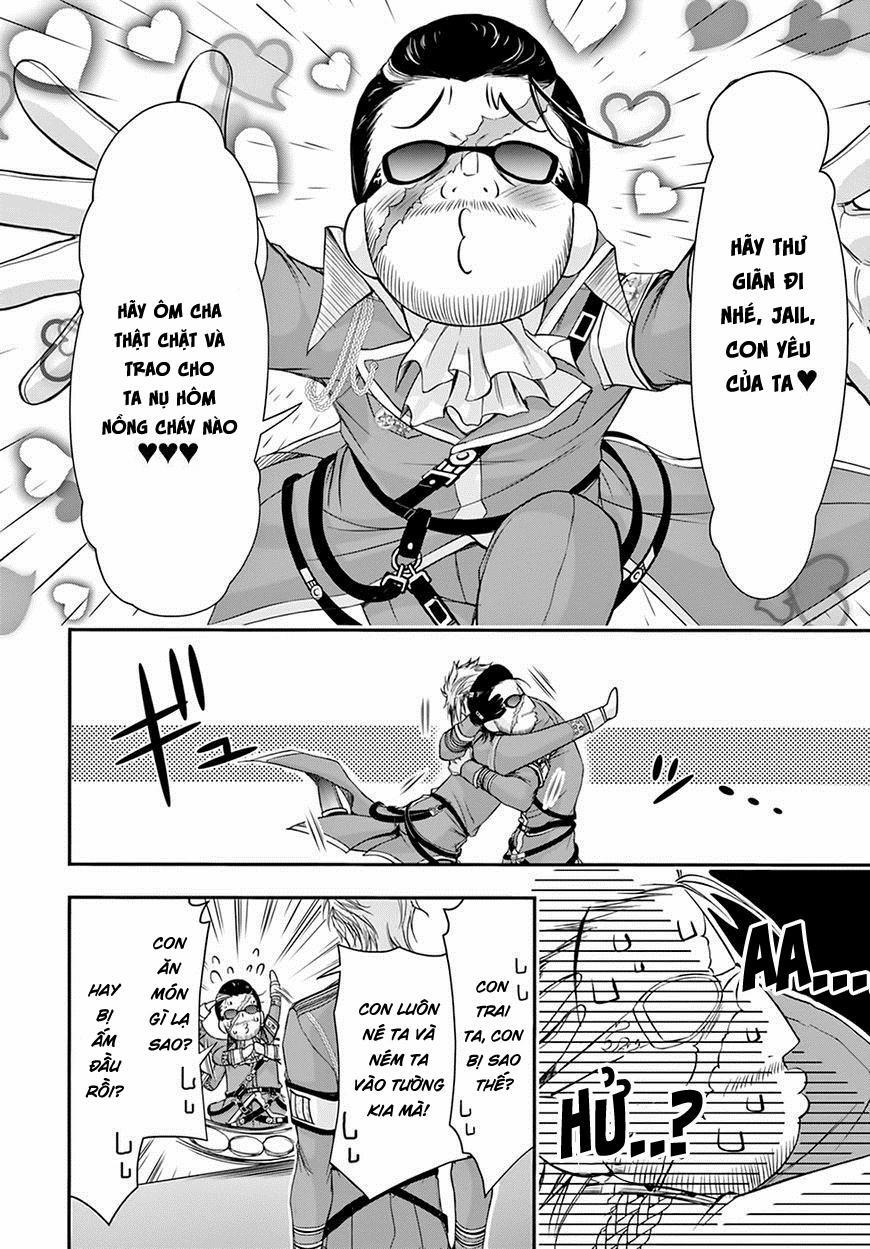 Đi Tìm Sát Tinh Vương 31 trang 9