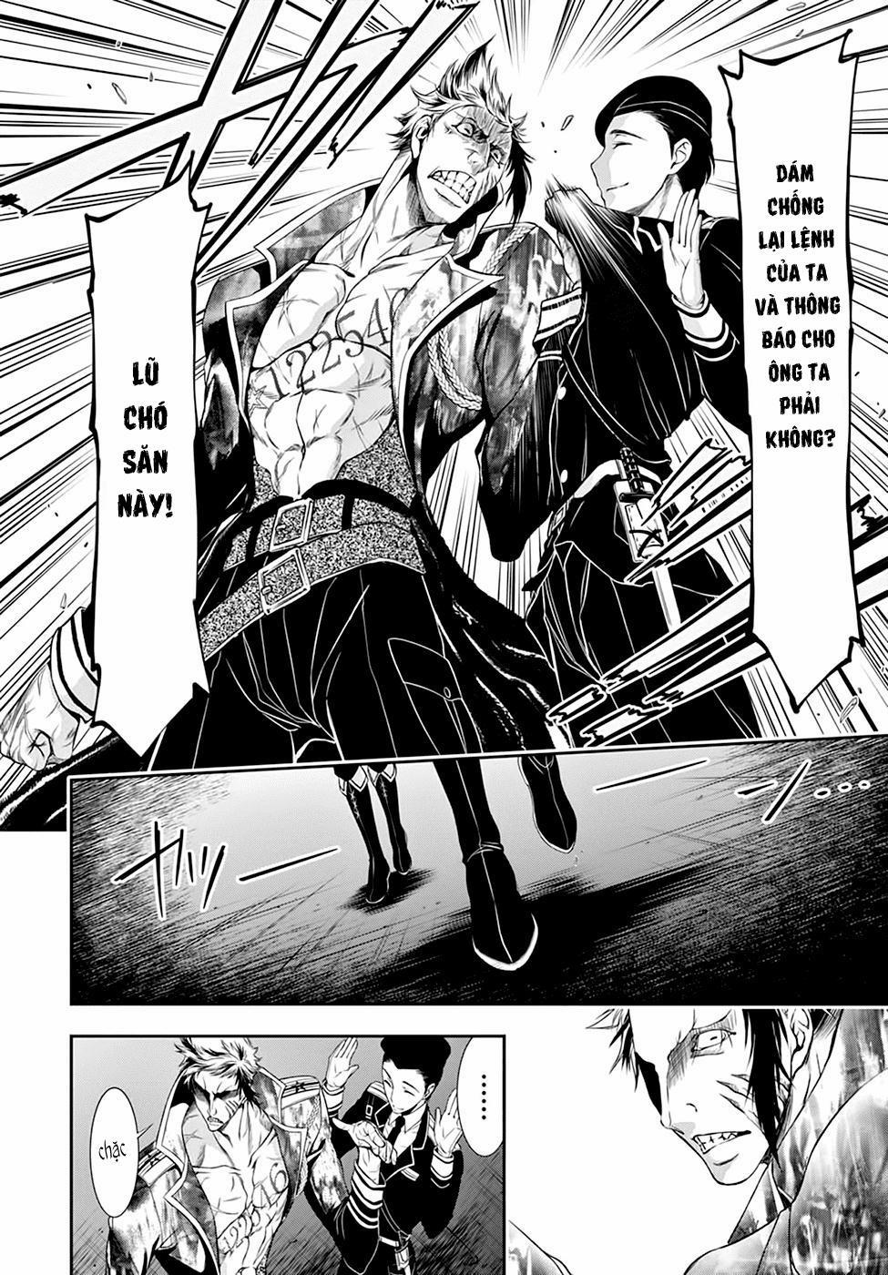 Đi Tìm Sát Tinh Vương 32 trang 11