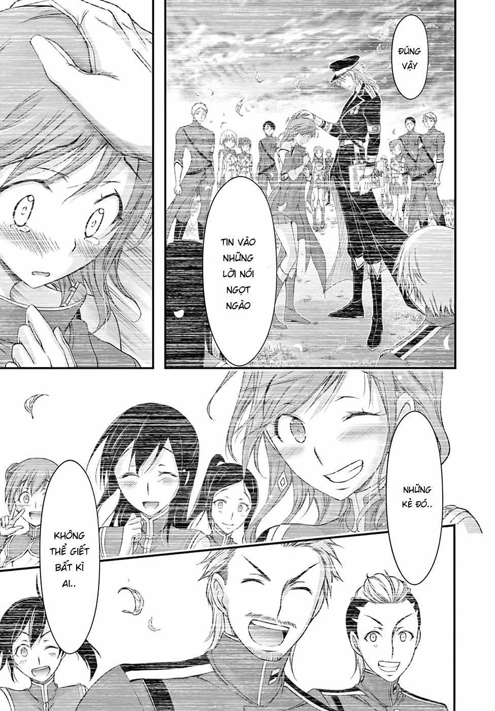 Đi Tìm Sát Tinh Vương 32 trang 19