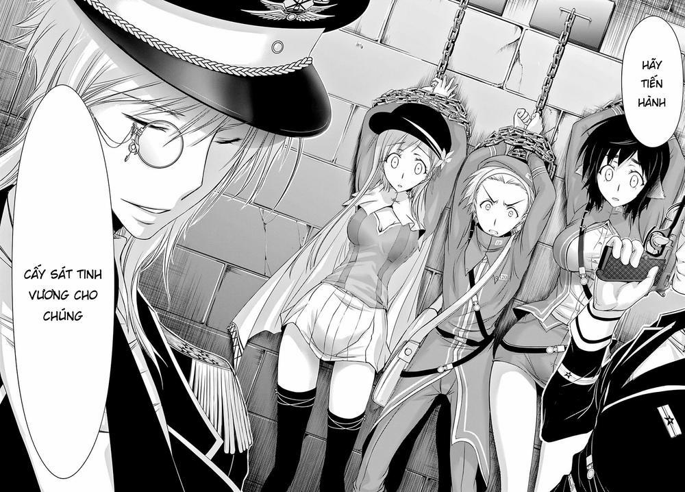 Đi Tìm Sát Tinh Vương 32 trang 22