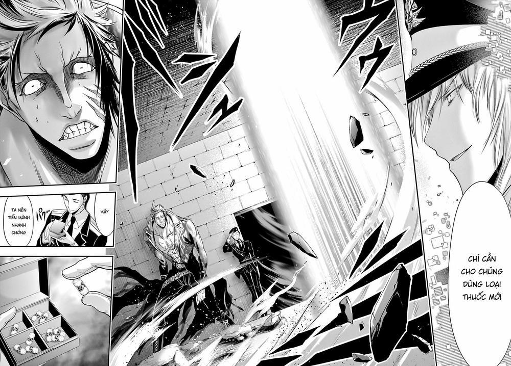 Đi Tìm Sát Tinh Vương 32 trang 25