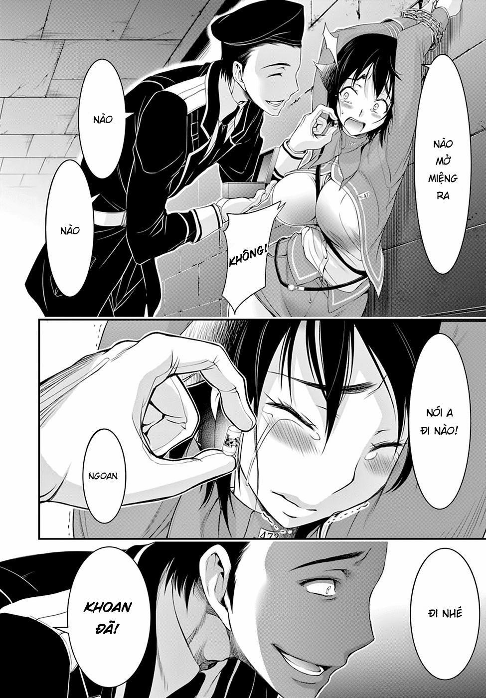 Đi Tìm Sát Tinh Vương 32 trang 26