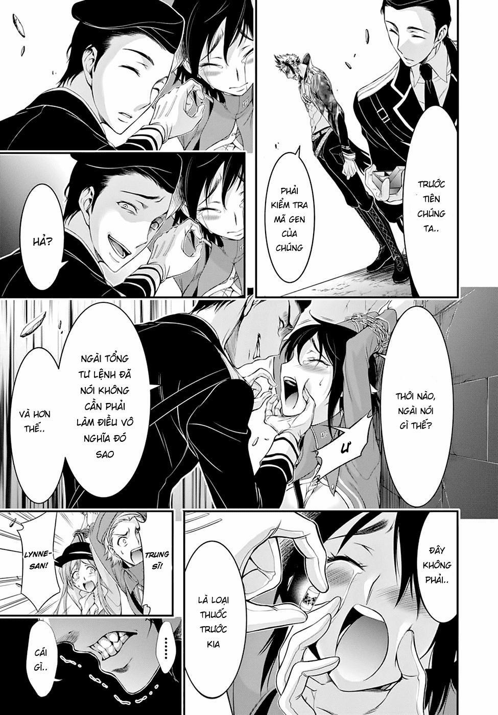 Đi Tìm Sát Tinh Vương 32 trang 27