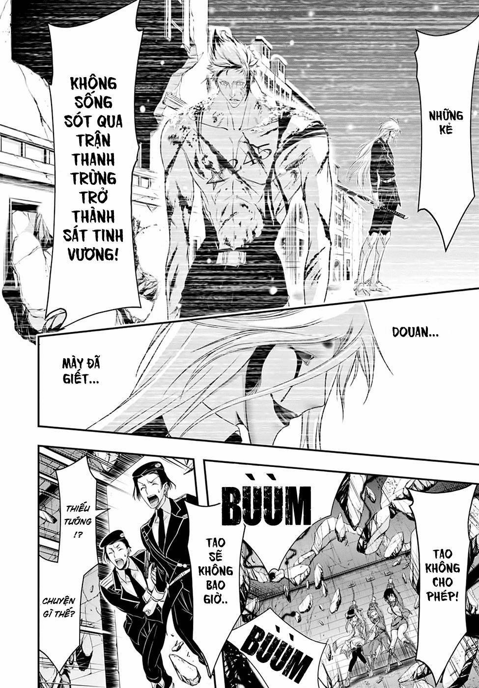 Đi Tìm Sát Tinh Vương 32 trang 29