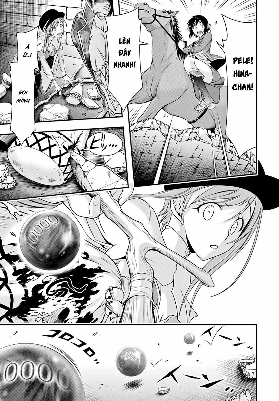 Đi Tìm Sát Tinh Vương 32 trang 34