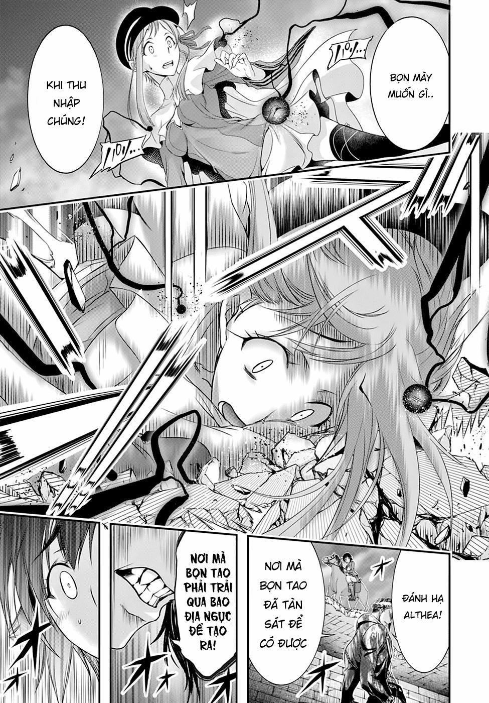 Đi Tìm Sát Tinh Vương 32 trang 38