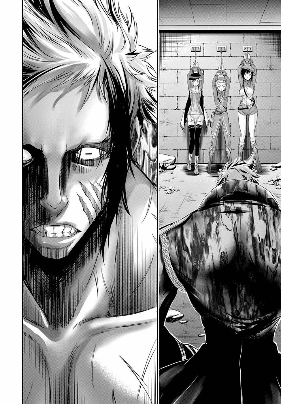 Đi Tìm Sát Tinh Vương 32 trang 7