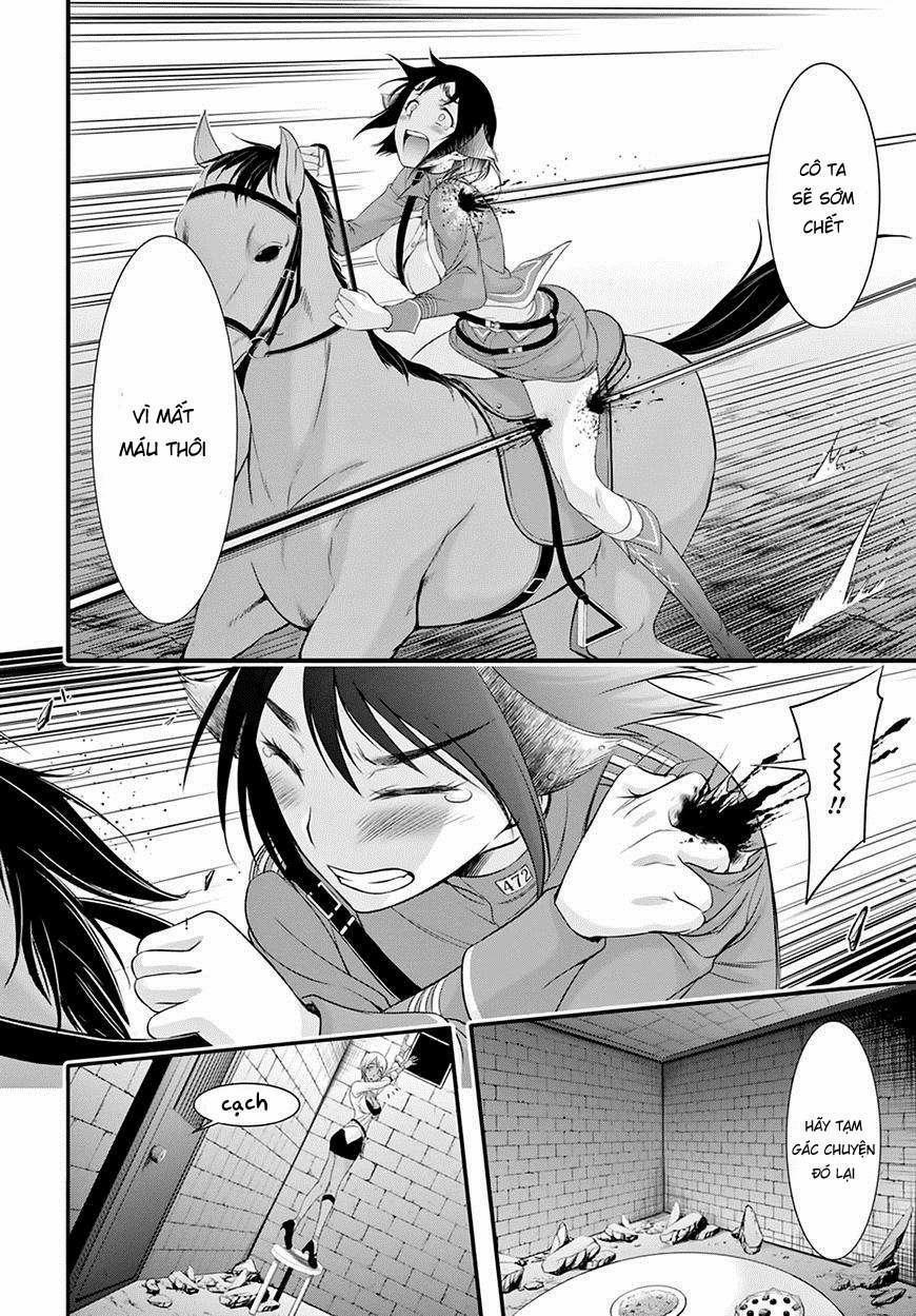 Đi Tìm Sát Tinh Vương 33 trang 17