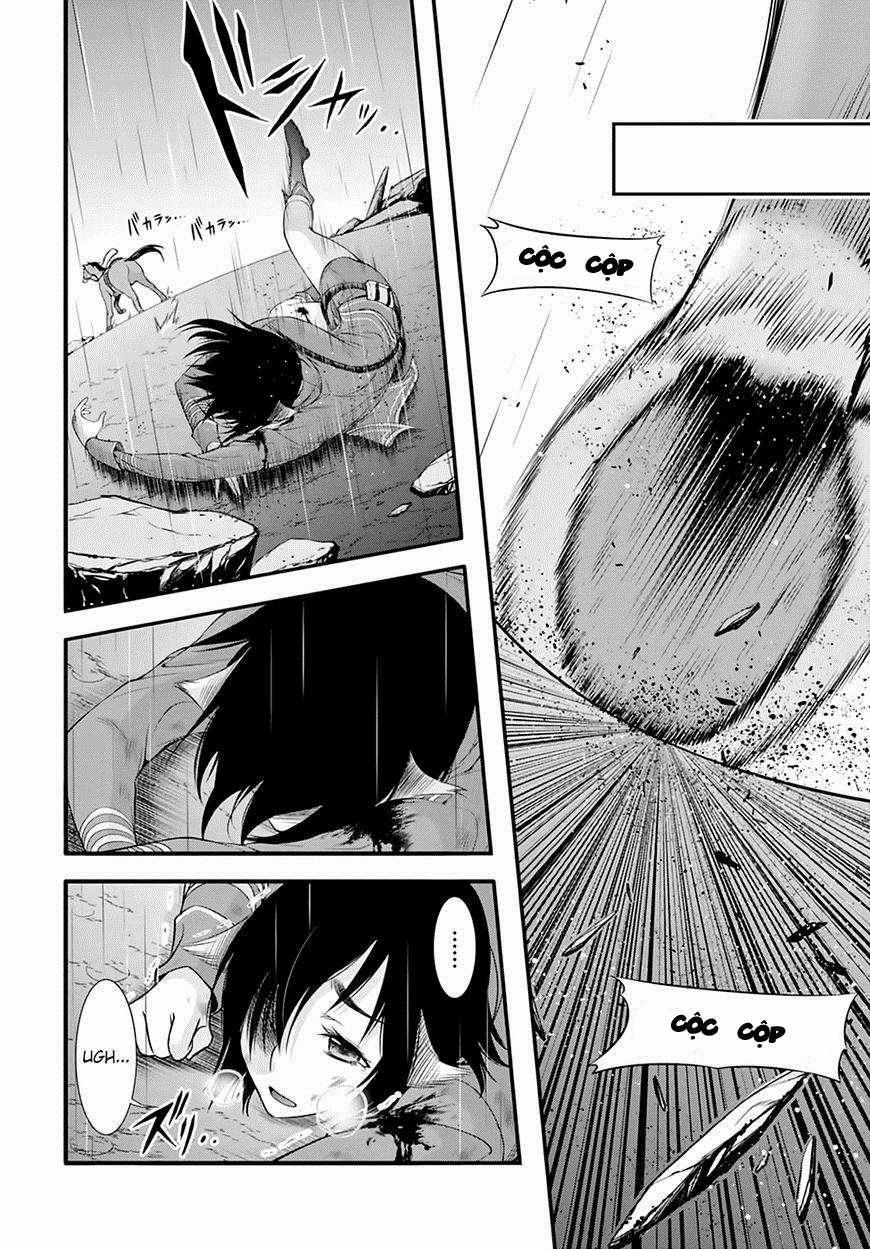 Đi Tìm Sát Tinh Vương 33 trang 19