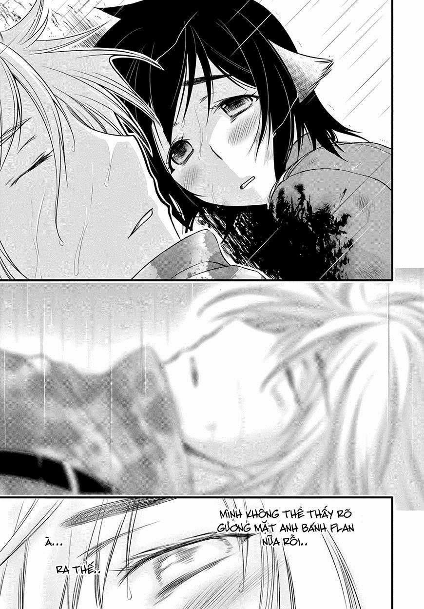 Đi Tìm Sát Tinh Vương 33 trang 35