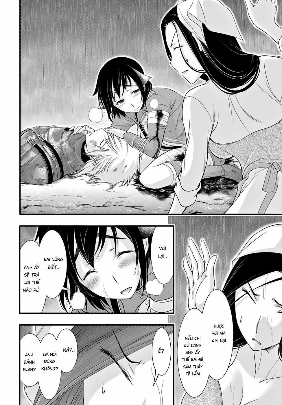 Đi Tìm Sát Tinh Vương 34 trang 10