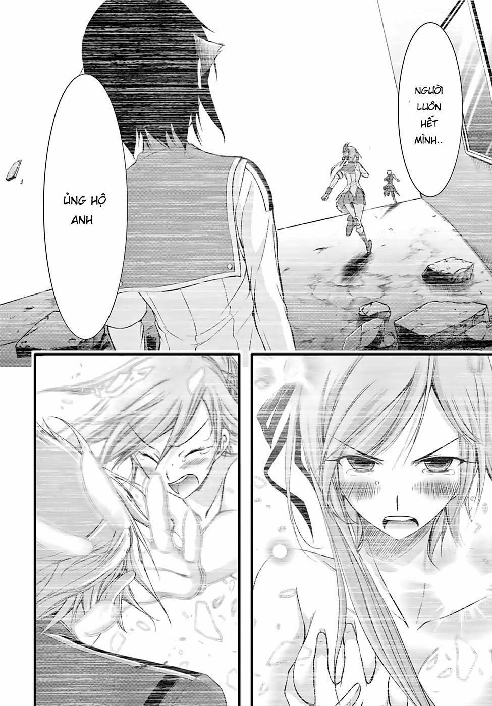 Đi Tìm Sát Tinh Vương 34 trang 12