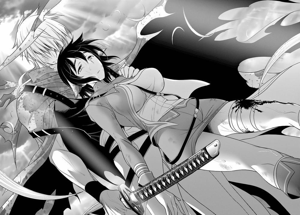 Đi Tìm Sát Tinh Vương 34 trang 17