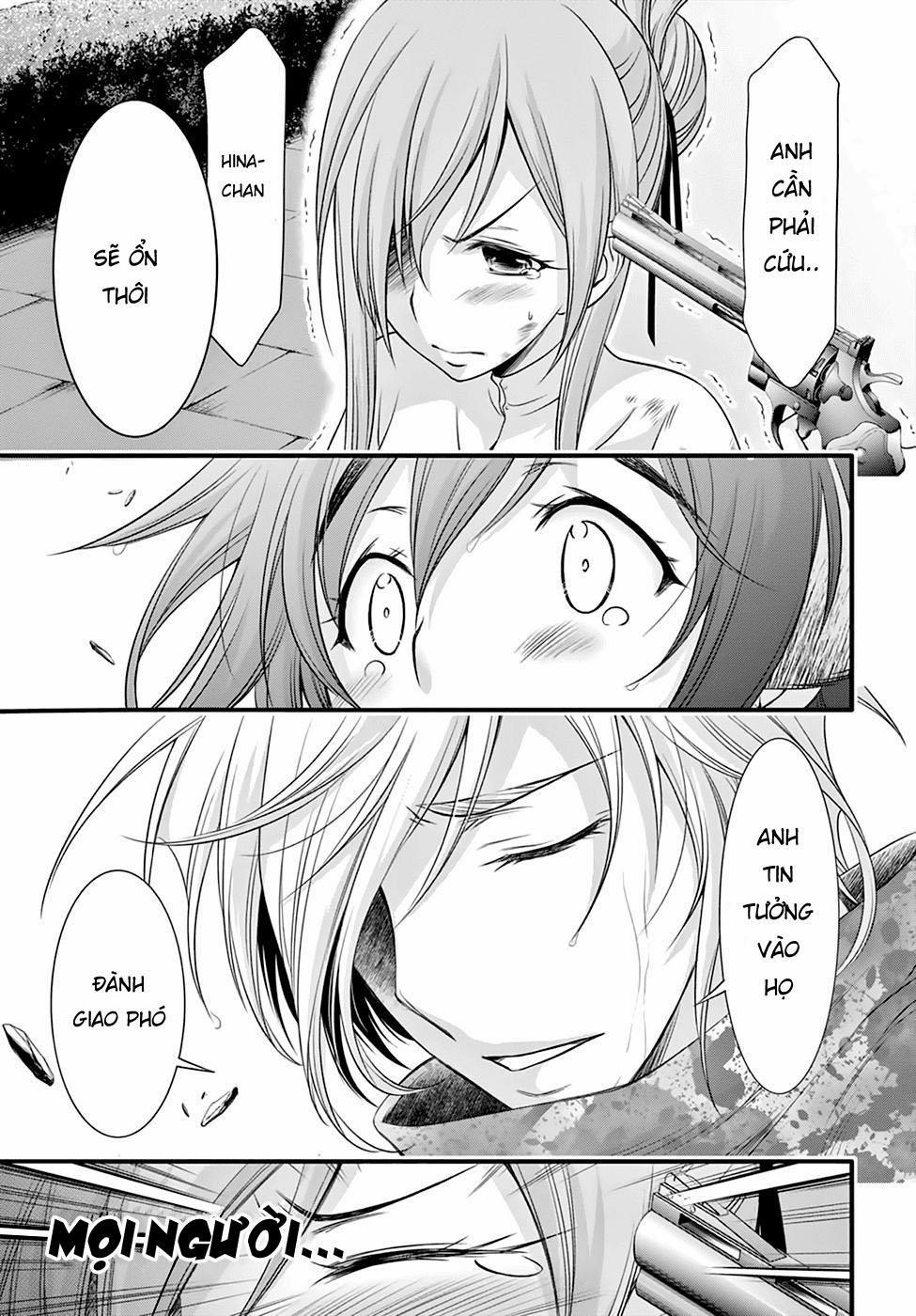 Đi Tìm Sát Tinh Vương 34 trang 23