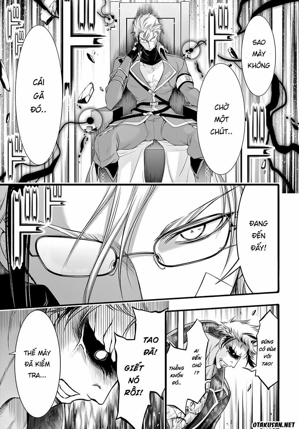 Đi Tìm Sát Tinh Vương 34 trang 32