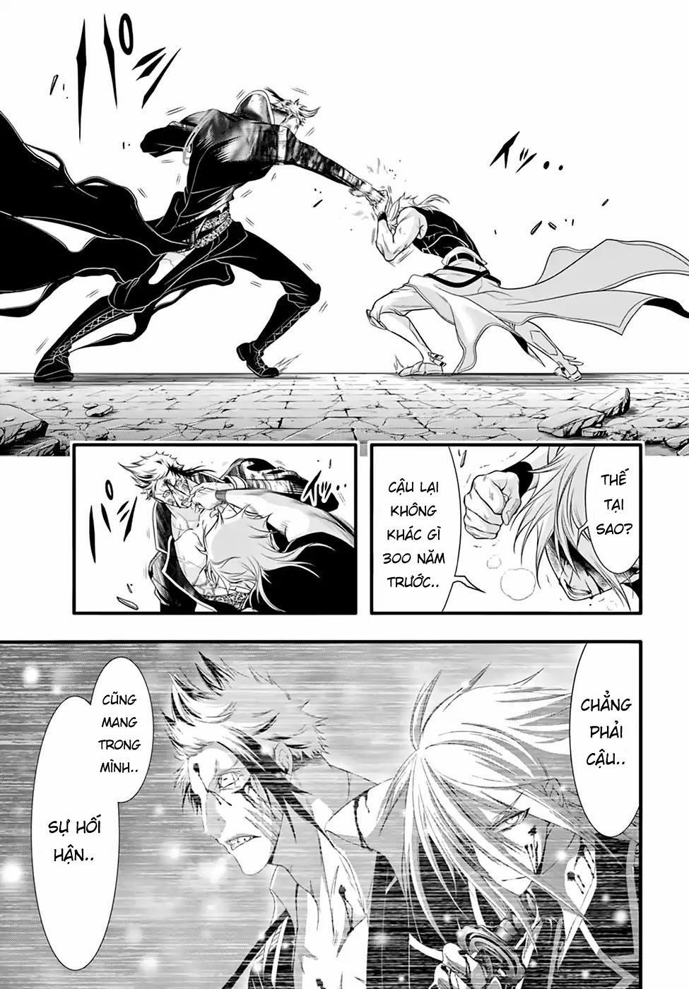 Đi Tìm Sát Tinh Vương 35 trang 38