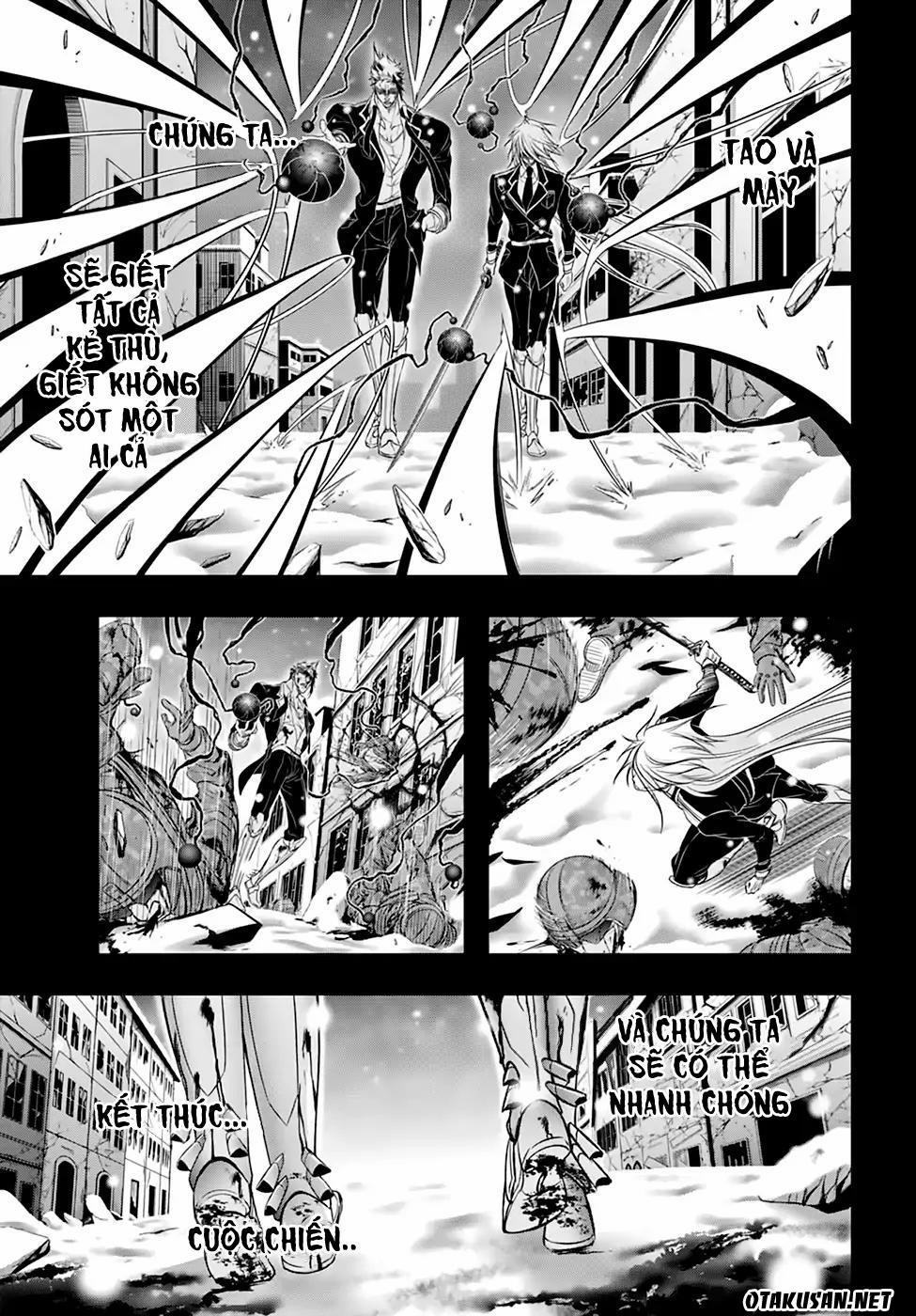 Đi Tìm Sát Tinh Vương 35 trang 44