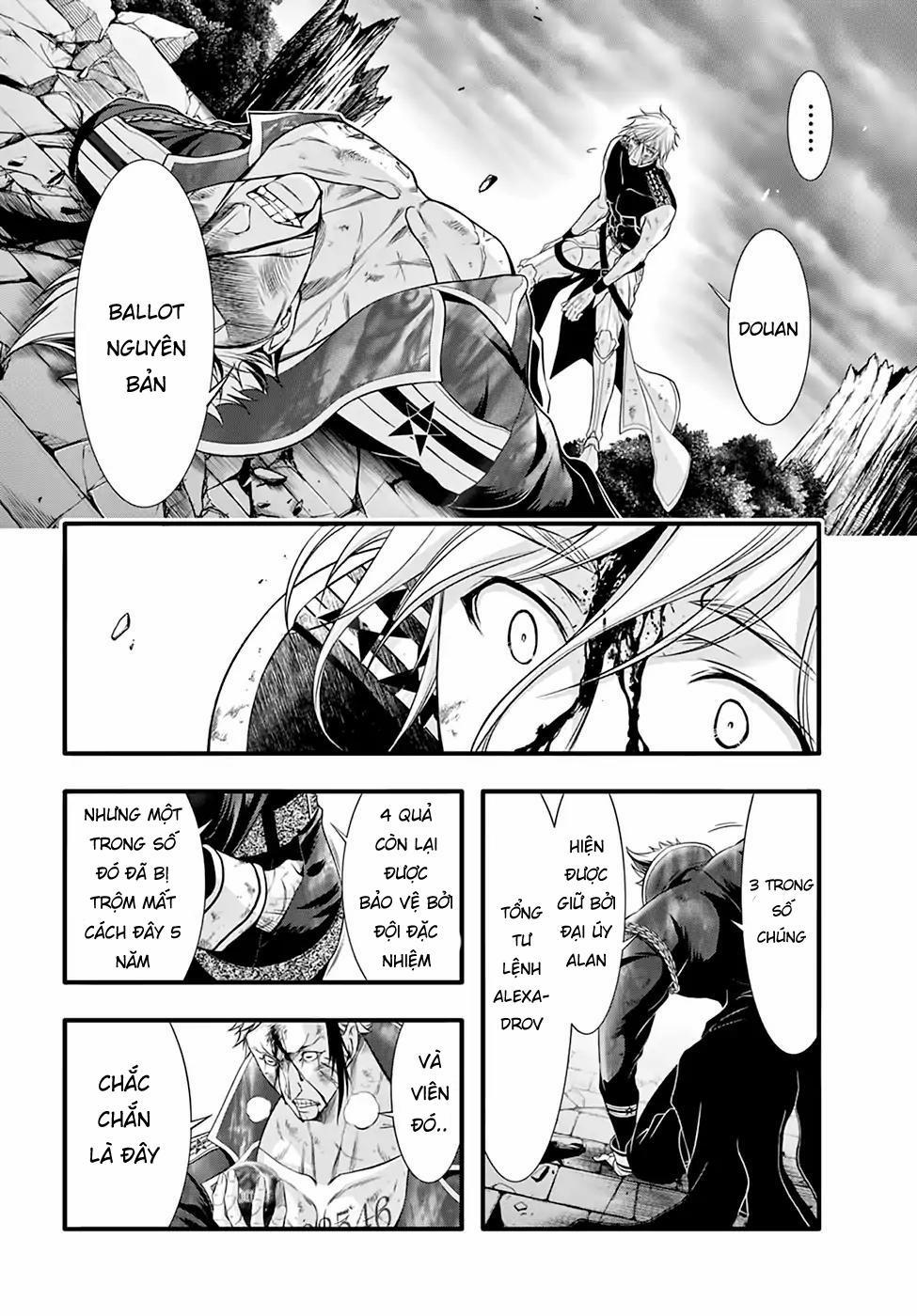 Đi Tìm Sát Tinh Vương 35 trang 46