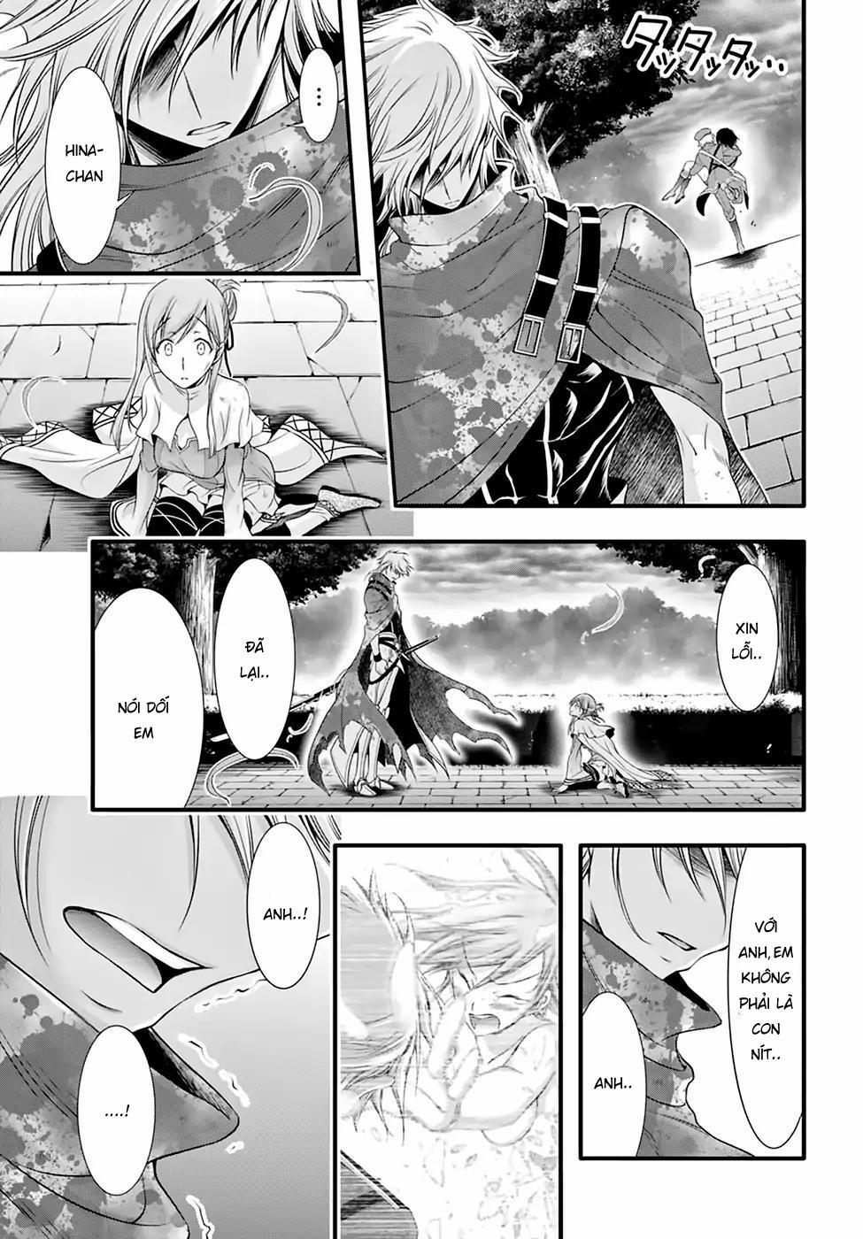 Đi Tìm Sát Tinh Vương 35 trang 8