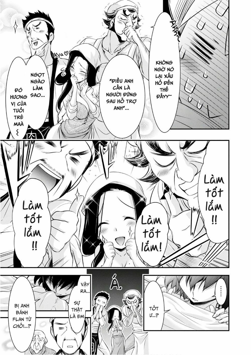 Đi Tìm Sát Tinh Vương 36 trang 12