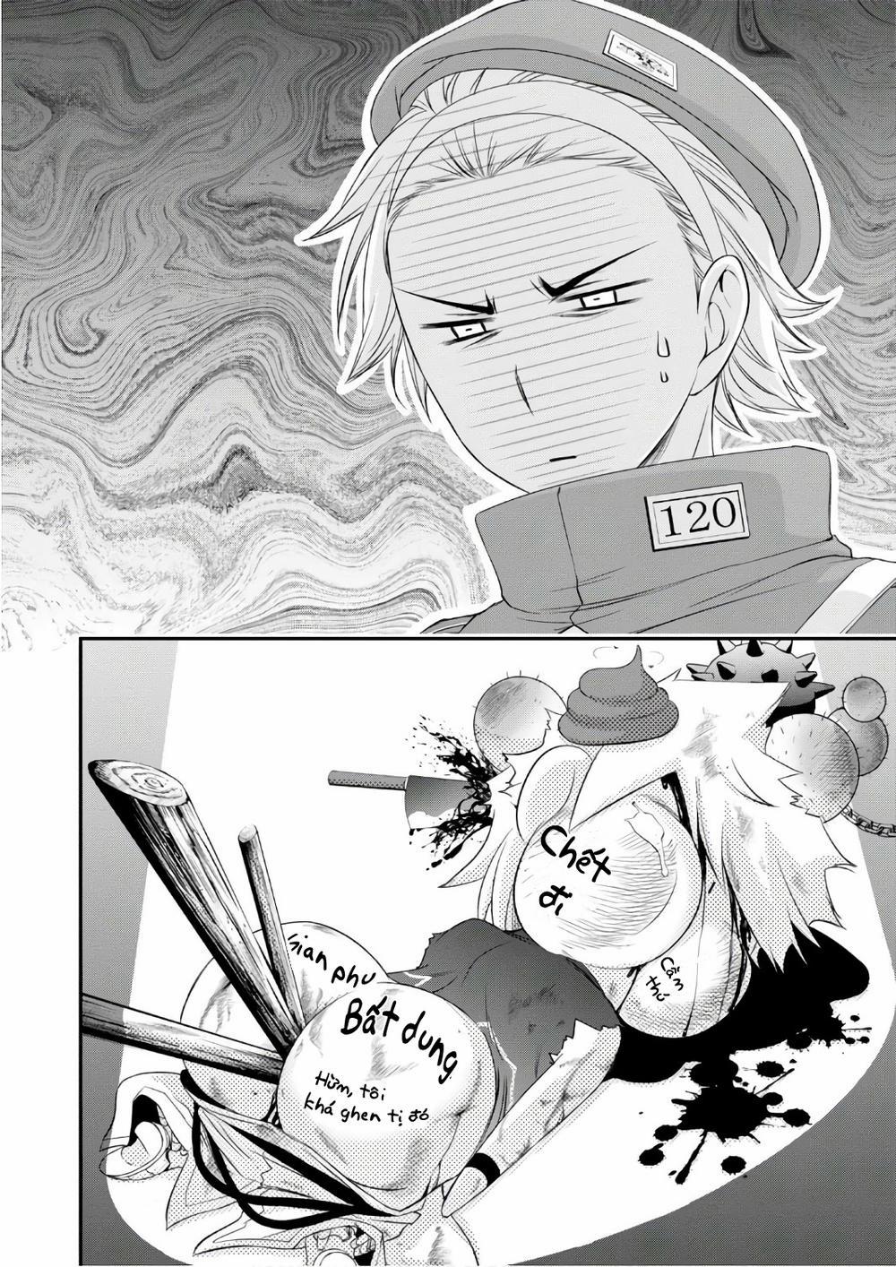 Đi Tìm Sát Tinh Vương 36 trang 19