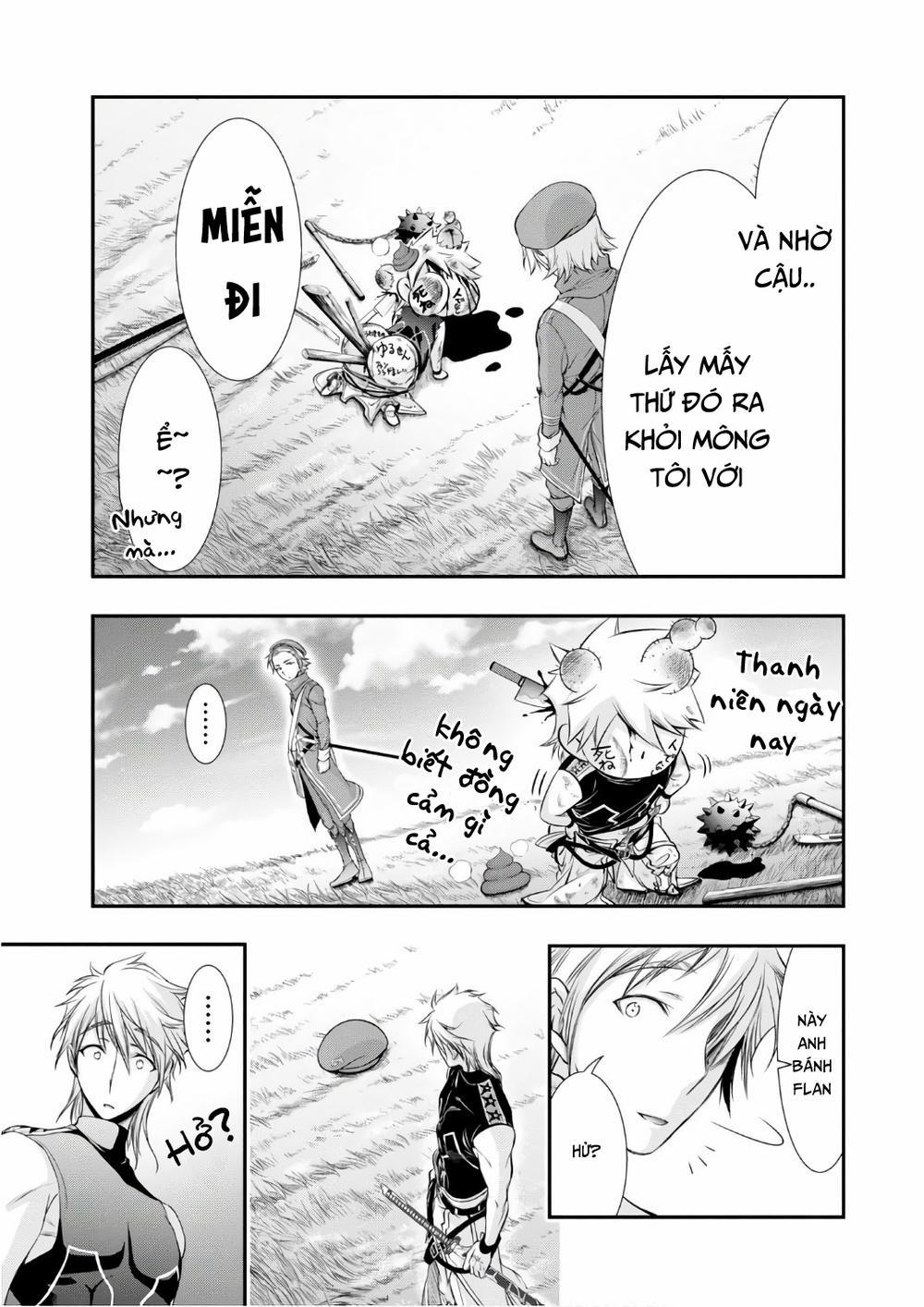 Đi Tìm Sát Tinh Vương 36 trang 22