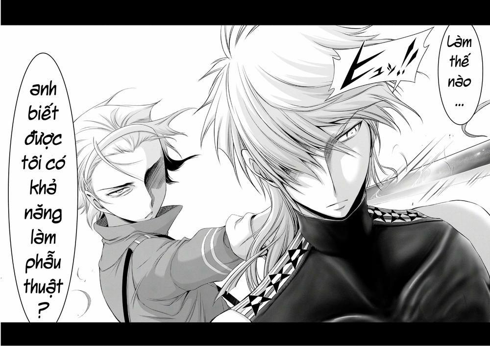 Đi Tìm Sát Tinh Vương 36 trang 23