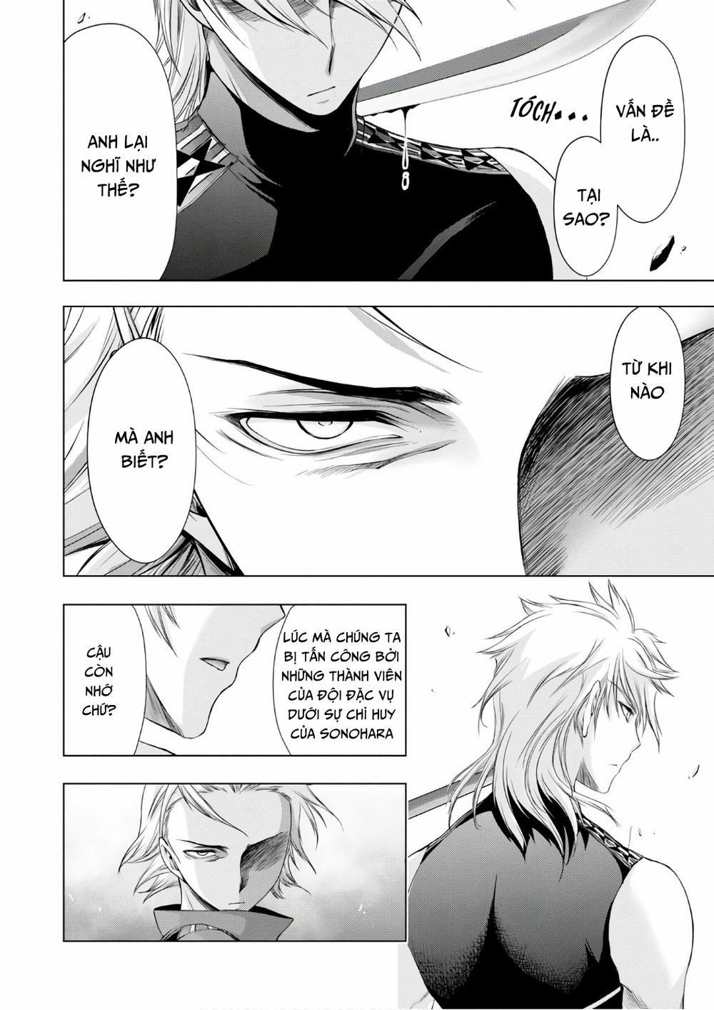 Đi Tìm Sát Tinh Vương 36 trang 26