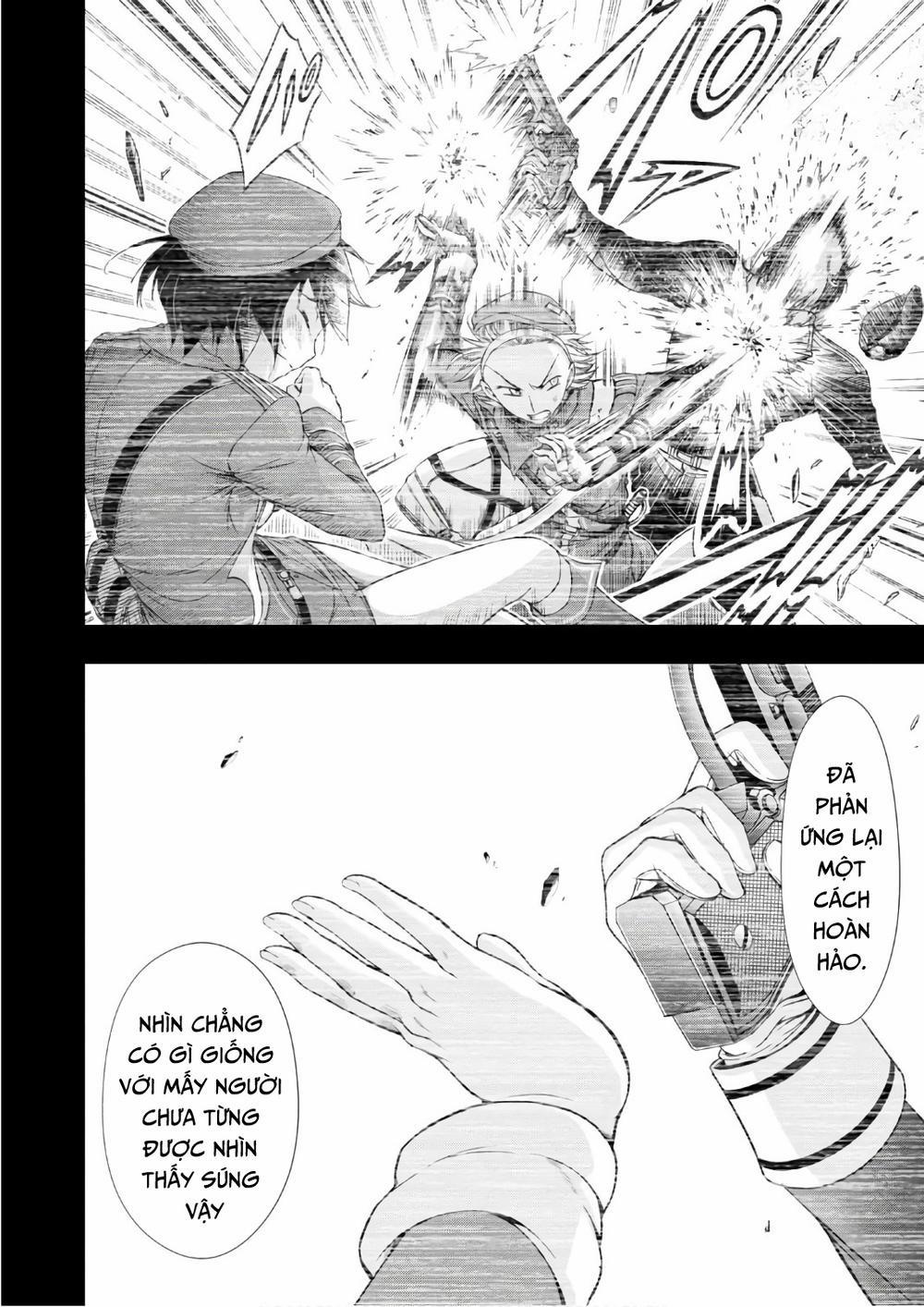 Đi Tìm Sát Tinh Vương 36 trang 28