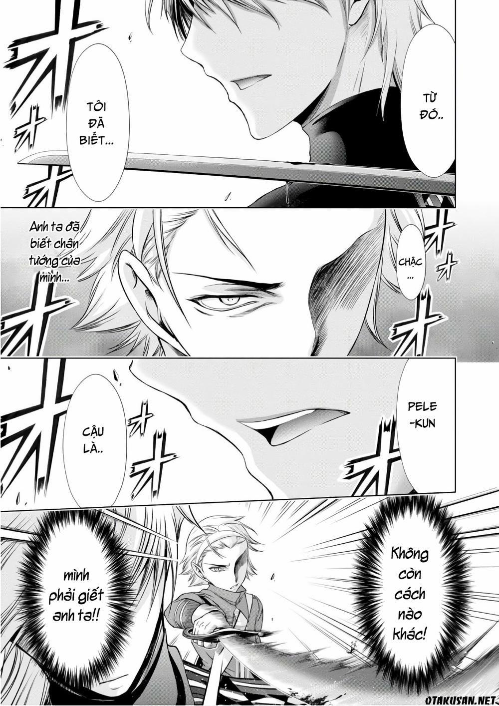 Đi Tìm Sát Tinh Vương 36 trang 29