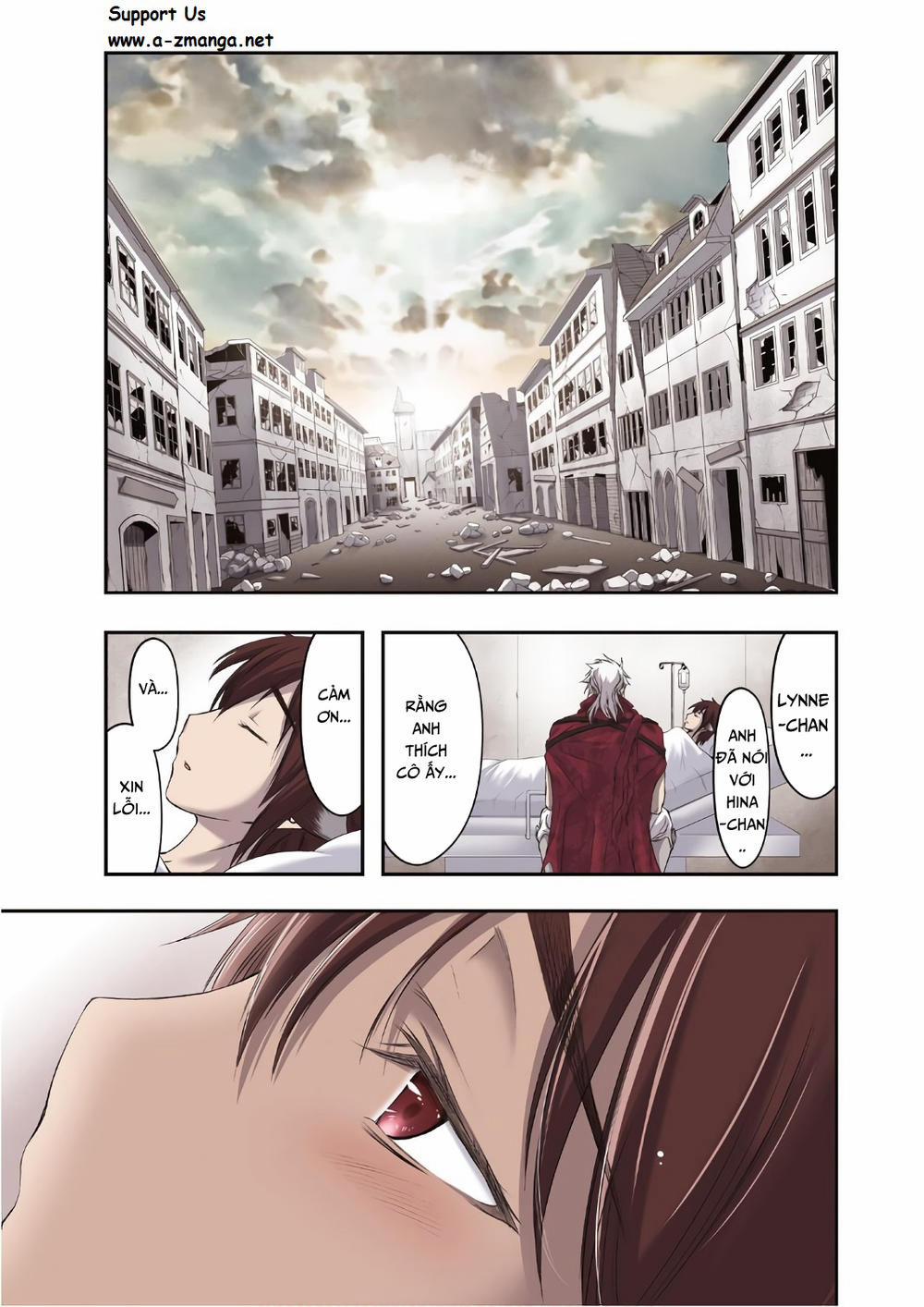 Đi Tìm Sát Tinh Vương 36 trang 3