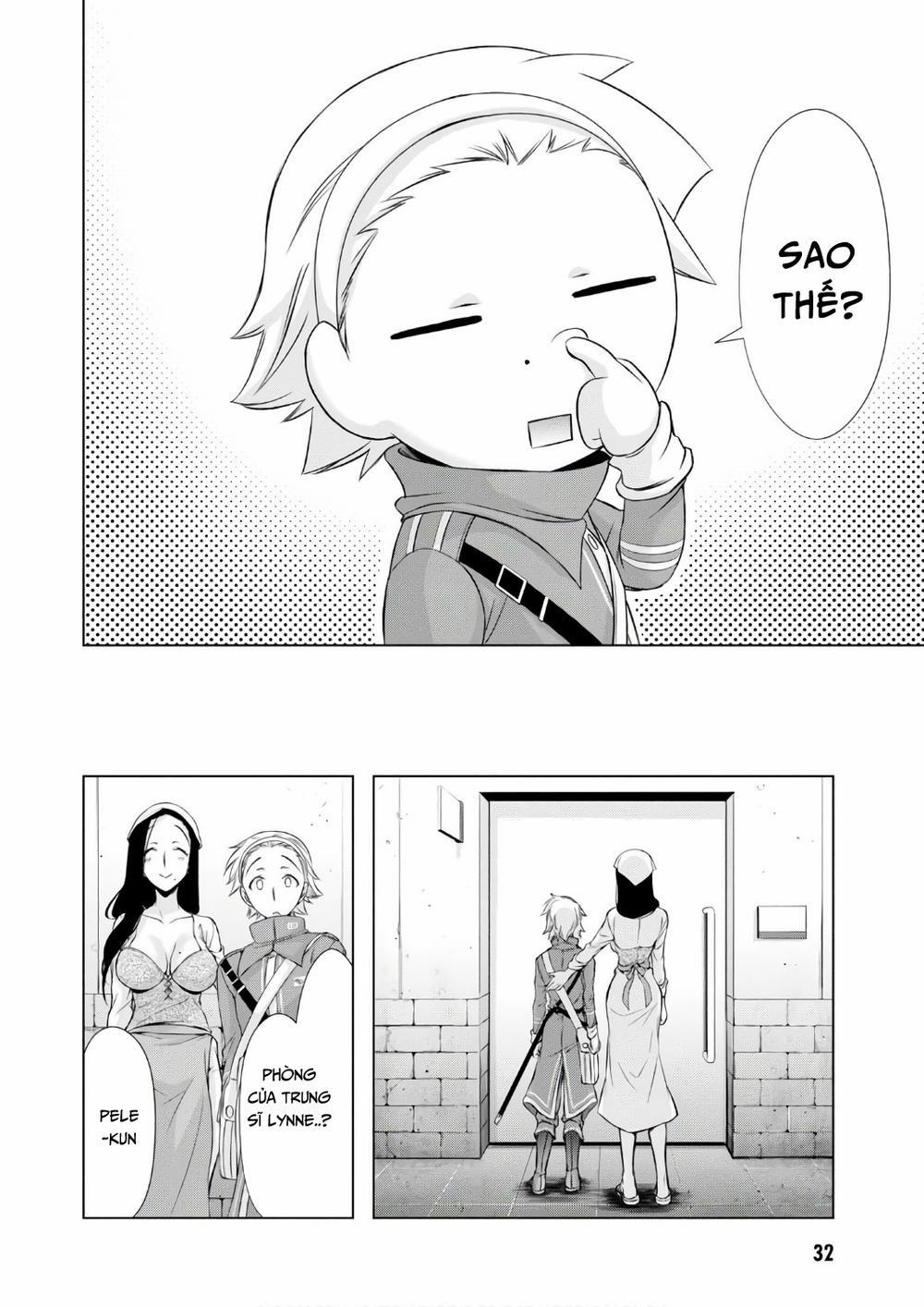 Đi Tìm Sát Tinh Vương 36 trang 32