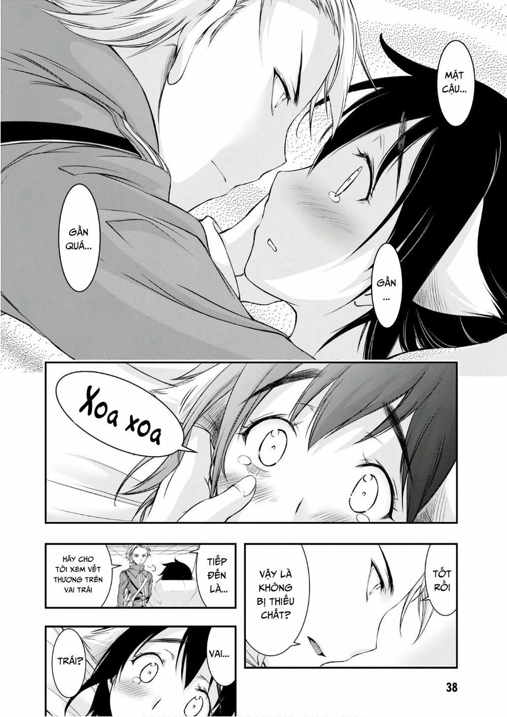 Đi Tìm Sát Tinh Vương 36 trang 37