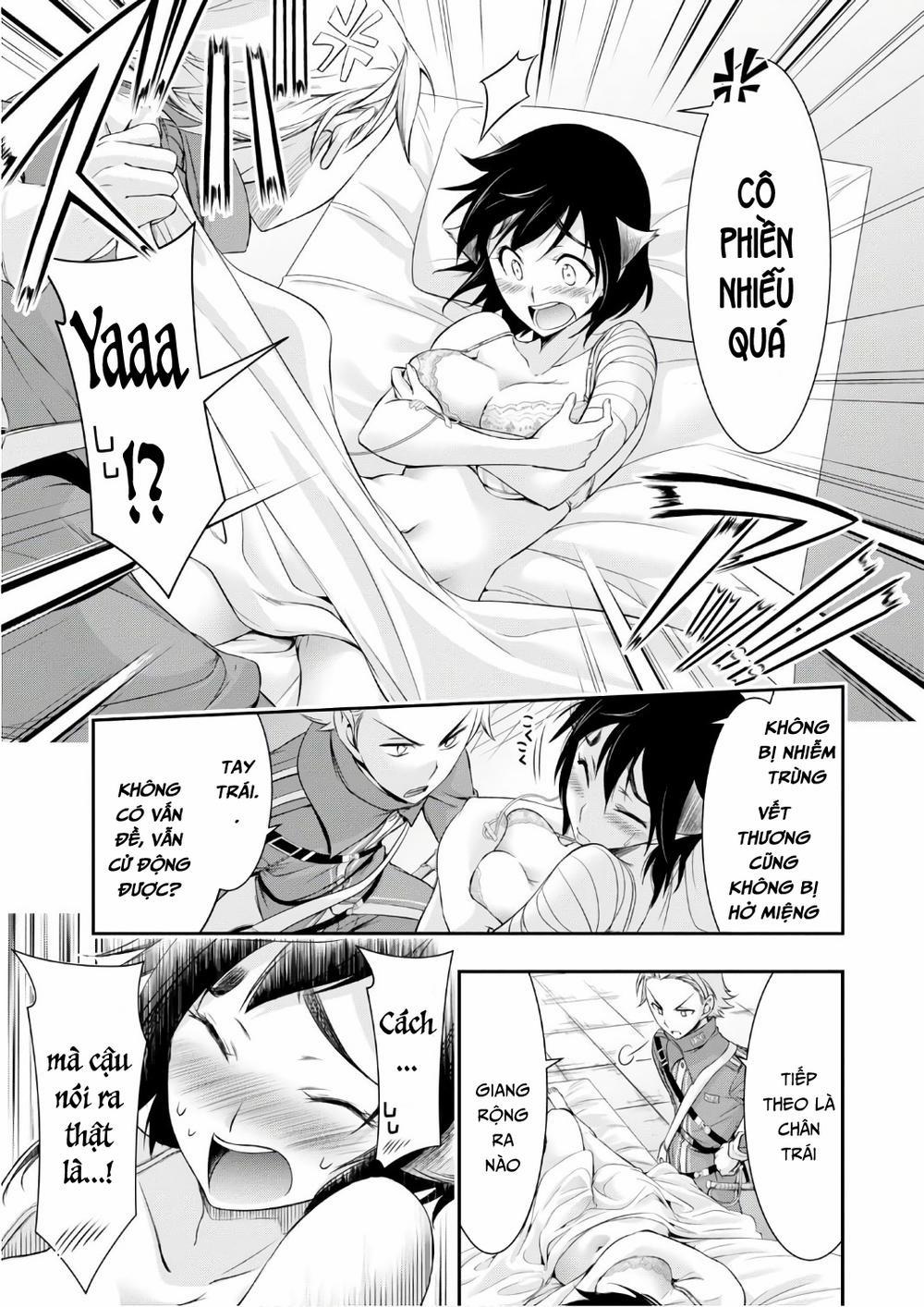 Đi Tìm Sát Tinh Vương 36 trang 38