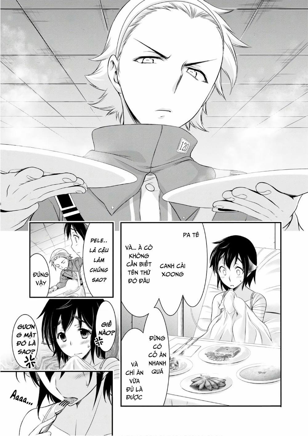 Đi Tìm Sát Tinh Vương 36 trang 40