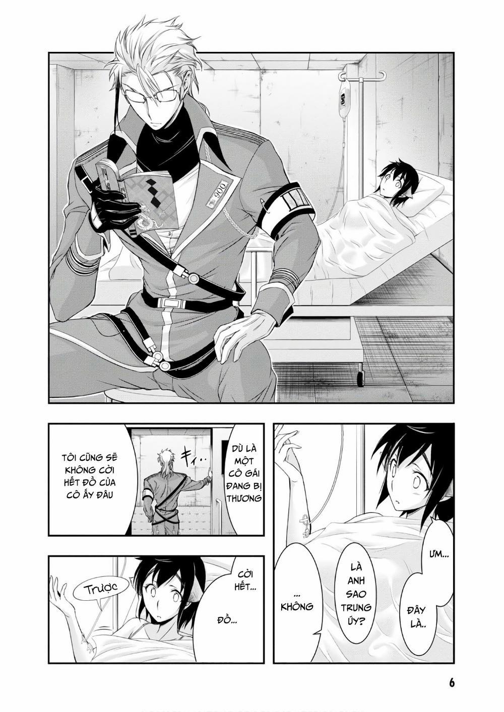 Đi Tìm Sát Tinh Vương 36 trang 7