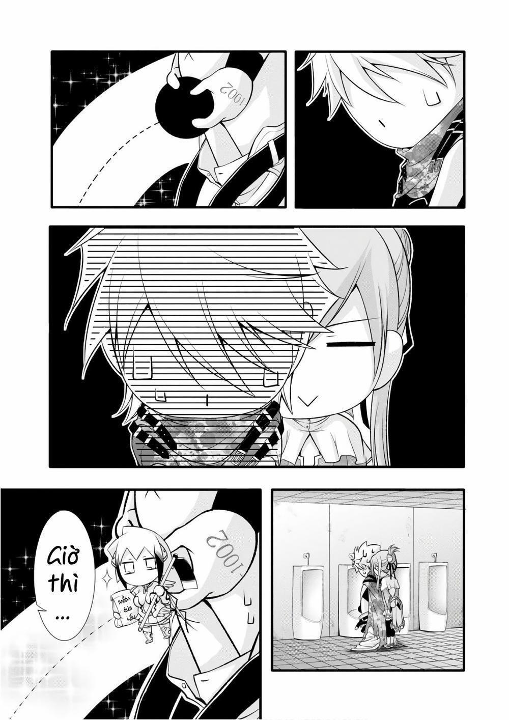 Đi Tìm Sát Tinh Vương 37 trang 1