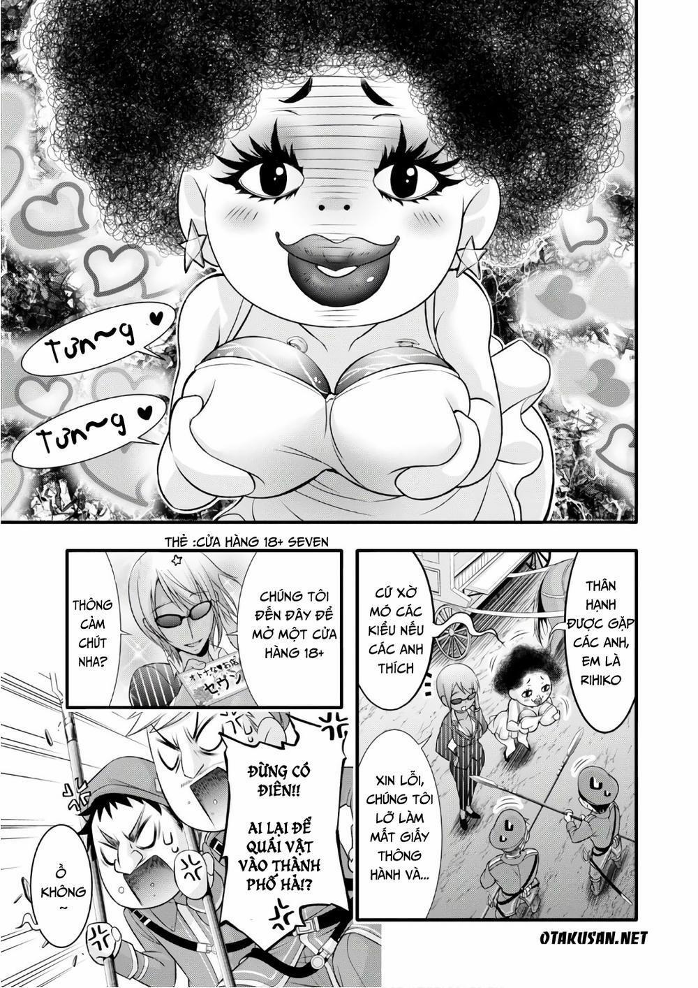 Đi Tìm Sát Tinh Vương 37 trang 14