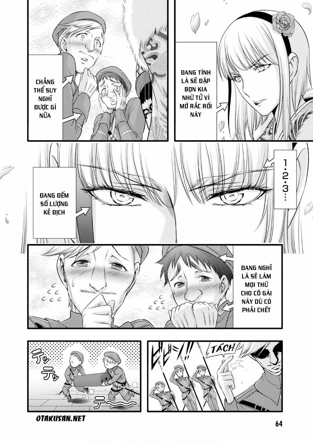 Đi Tìm Sát Tinh Vương 37 trang 17