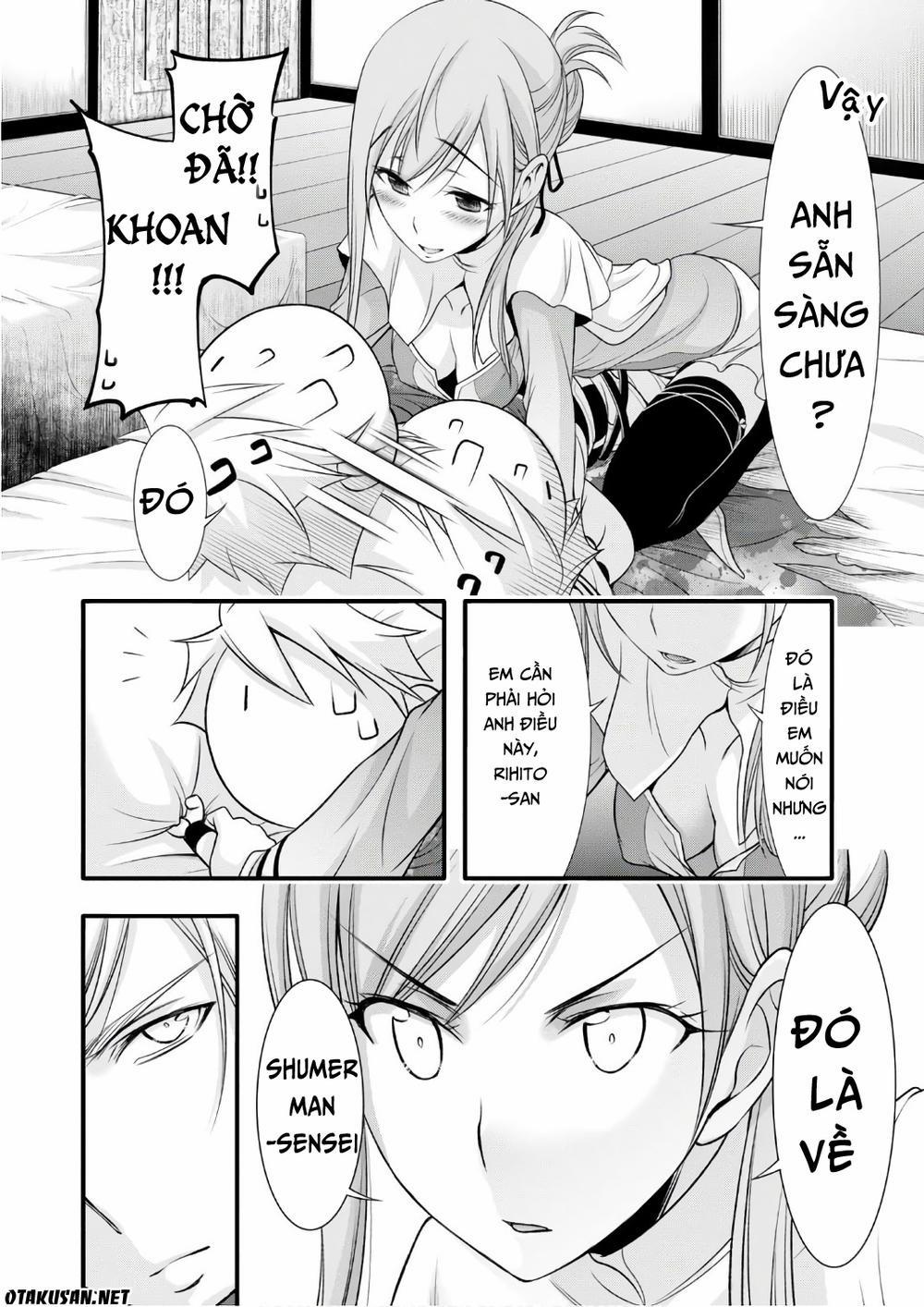 Đi Tìm Sát Tinh Vương 37 trang 23