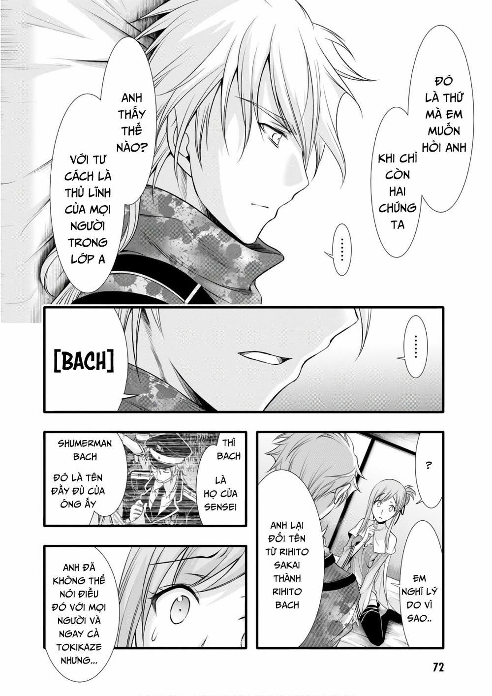 Đi Tìm Sát Tinh Vương 37 trang 25